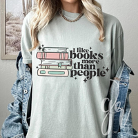 Books > People