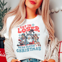 Slaying Christmas