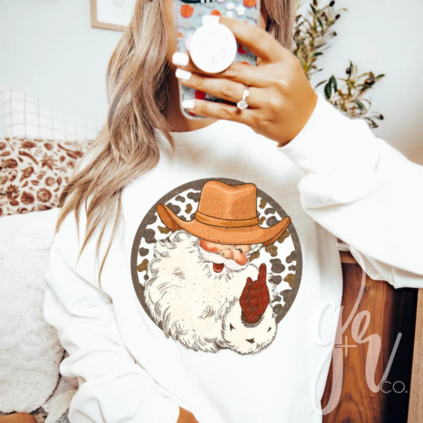 Western Santa