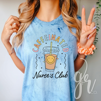 Caffeinated Nurses Club