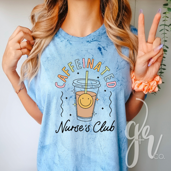 Caffeinated Nurses Club
