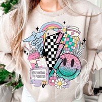Groovy Nurse