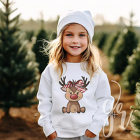 Reindeer+Bow