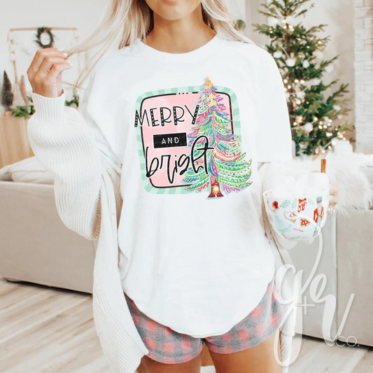 Merry and Bright