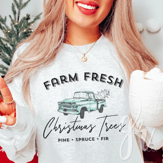 Farm Fresh Trees