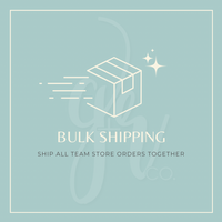 Team Store Bulk Shipping