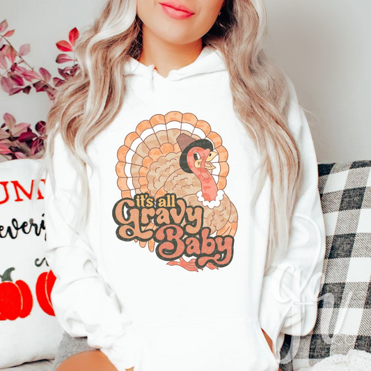 It’s All Gravy Baby