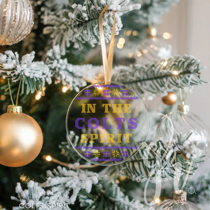 Spring Hill Ornaments (Multiple Designs)