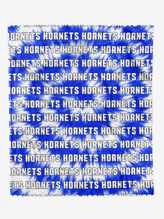 Sample School Spirit Minky Blankets