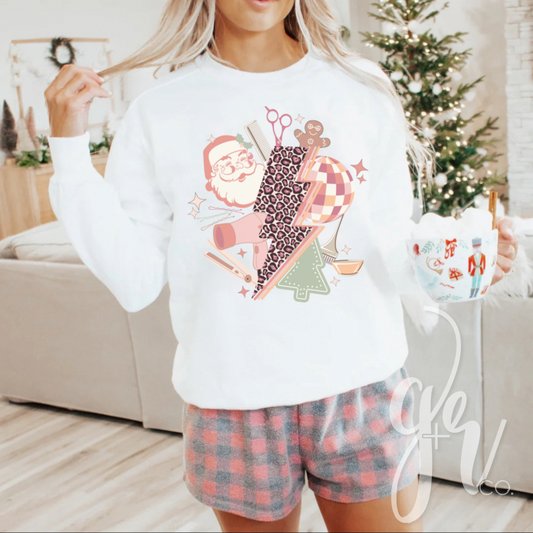 Hairstylist Christmas