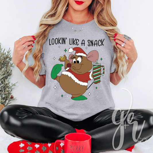 Lookin' Like a Snack