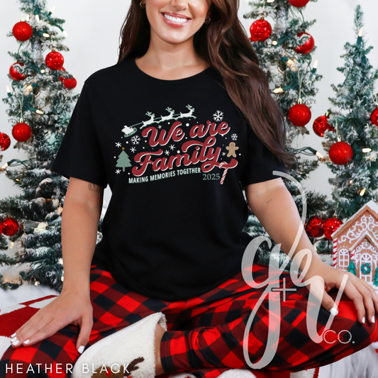 McKee Custom - Family Christmas