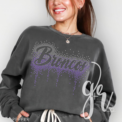 Broncos Spangles (Tees+Sweatshirts)