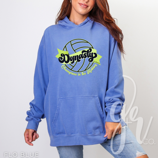 Champions in the Making — Spirit Wear (Tees+Sweatshirts)