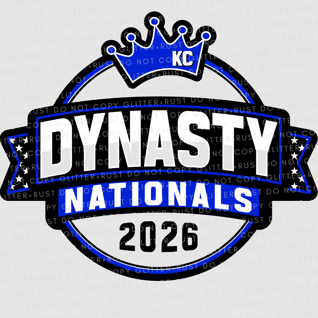 Custom Design - Dynasty Nationals 2026