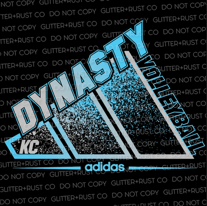 Custom Design - Dynasty Summer Designs