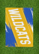 Sample School Spirit Rally Towels