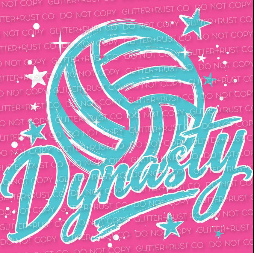 Custom Design - Dynasty Summer Designs