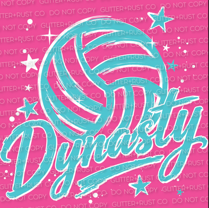 Custom Design - Dynasty Summer Designs