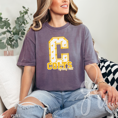 Colts (Tees+Sweatshirts)