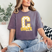 Colts (Tees+Sweatshirts)