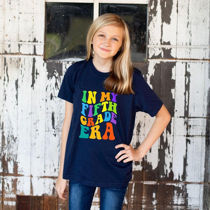 In My Back to School Era