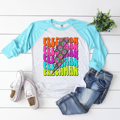 Neon Bolt Grades + Staff