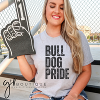 Custom School Spirit - PRIDE (Pop-Up)