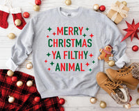 Filthy Animal Sweatshirt