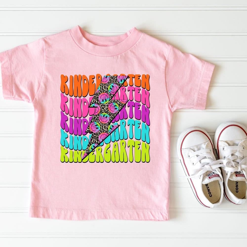 Neon Bolt Grades + Staff