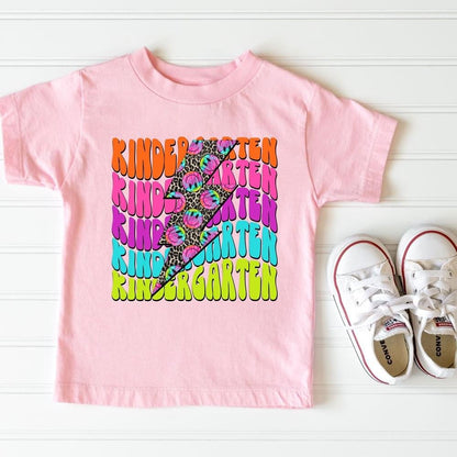 Neon Bolt Grades + Staff