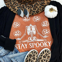 Glow In the Dark Stay Spooky