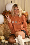 BONUS PRINT - Hello Pumpkin