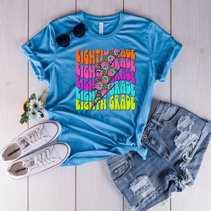 Neon Bolt Grades + Staff