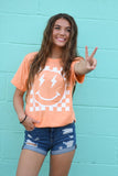 DOTD 5/27 - Checkered Happy Face (Closing 5/28)
