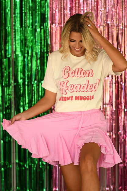 Ninny Muggins Tee