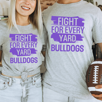 Custom School Spirit - Fight For Every Yard (Pop-Up)