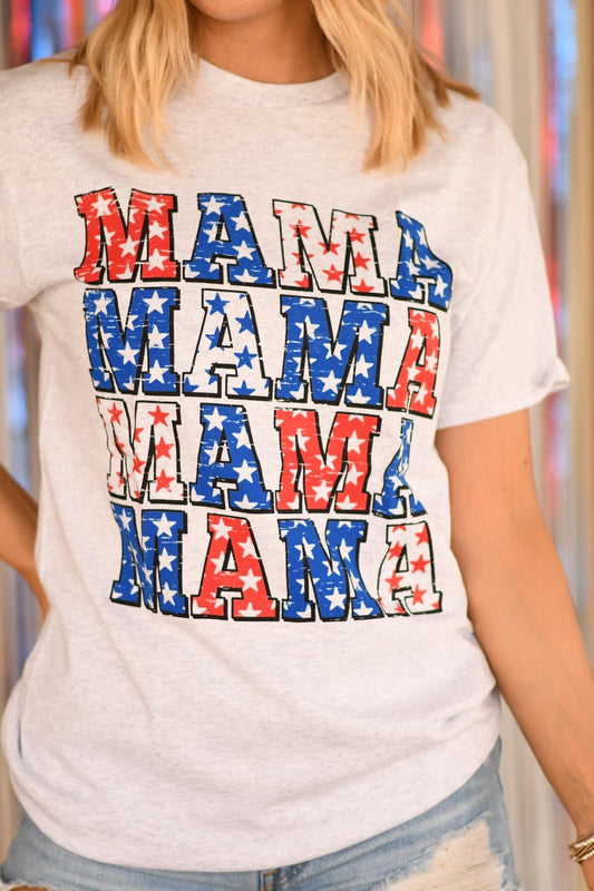 Mama Stars Tee