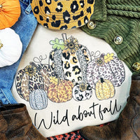 Wild About Fall