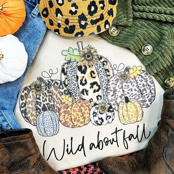Wild About Fall