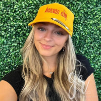 KC Embroidered Trucker Hats