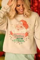 Santa’s Coming to Town