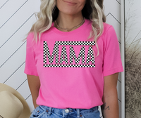 Checkered Mama