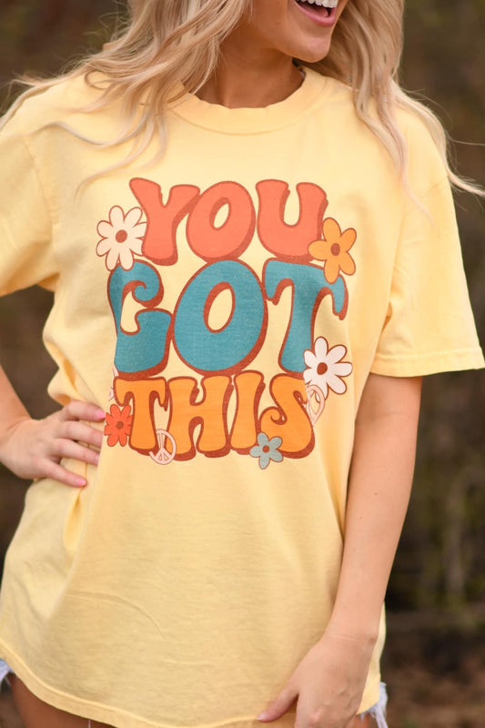 You Got This