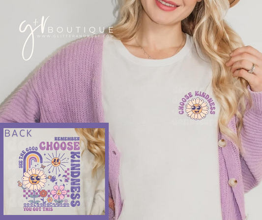 Choose Kindness