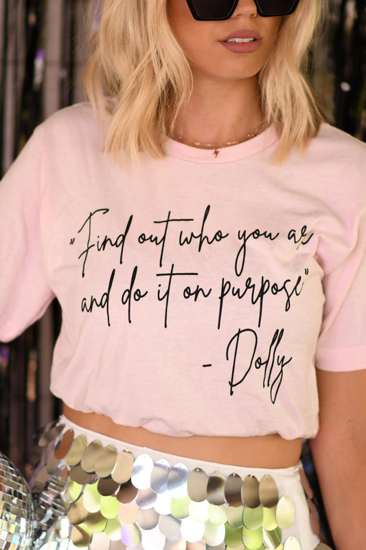 DOTD 6/1 - Dolly Quote (Closing 6/4)