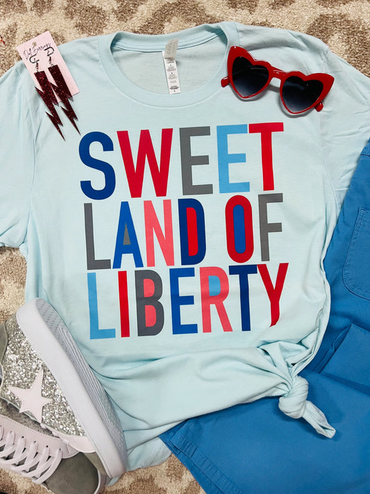 Sweet Land of Liberty