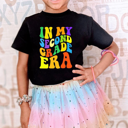 In My Back to School Era