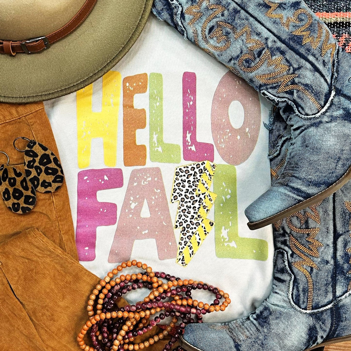 Hello Fall