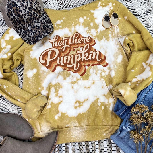 Hey There Pumpkin